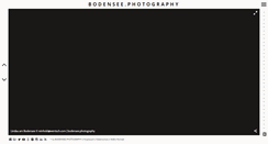 Desktop Screenshot of bodensee-photography.com
