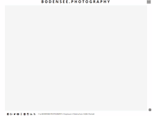 Tablet Screenshot of bodensee-photography.com